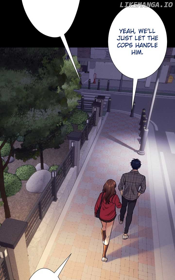 I’m Dating A Psychopath Chapter 48 - Page 34