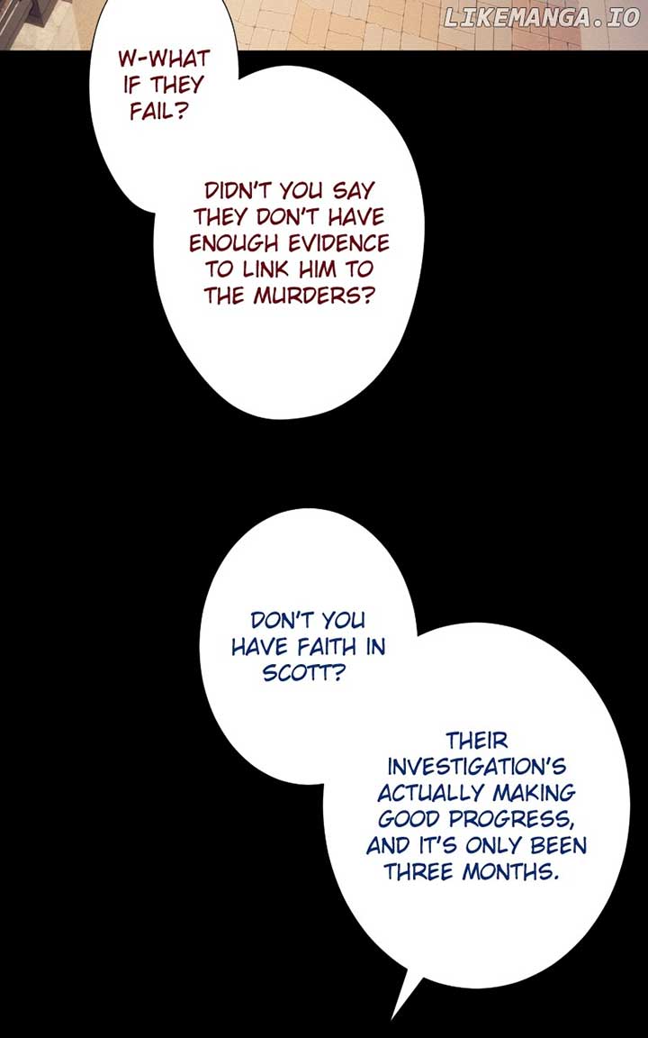 I’m Dating A Psychopath Chapter 48 - Page 35
