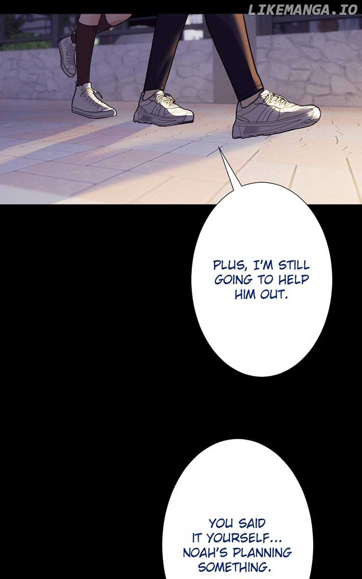 I’m Dating A Psychopath Chapter 48 - Page 36