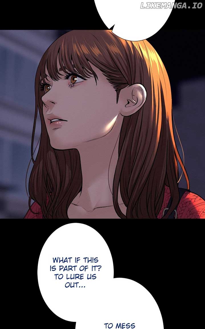 I’m Dating A Psychopath Chapter 48 - Page 37