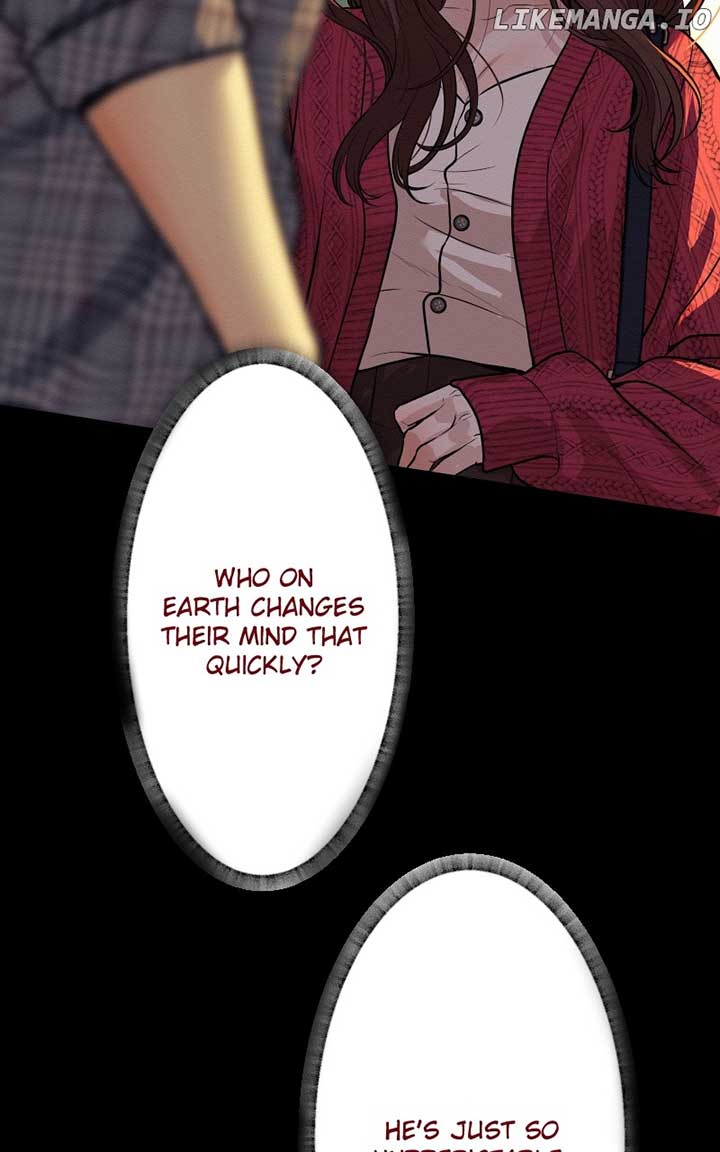 I’m Dating A Psychopath Chapter 48 - Page 41