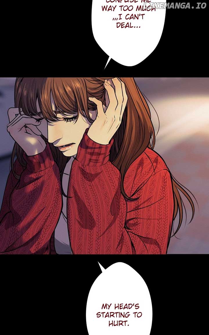 I’m Dating A Psychopath Chapter 48 - Page 45