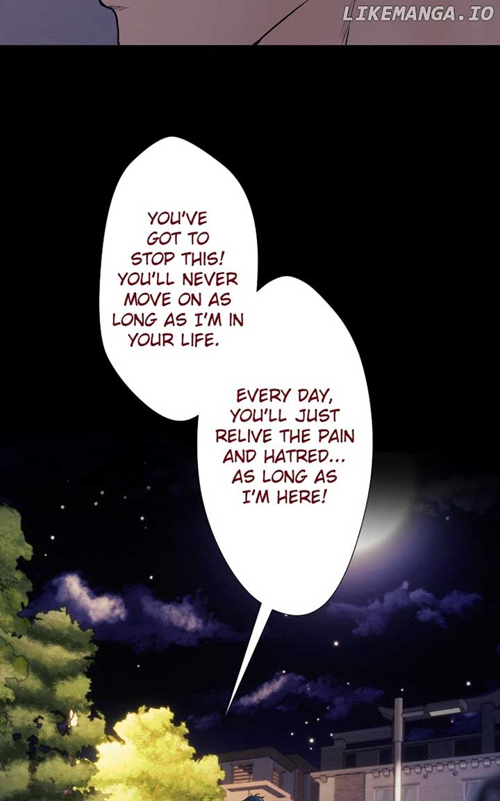 I’m Dating A Psychopath Chapter 48 - Page 50