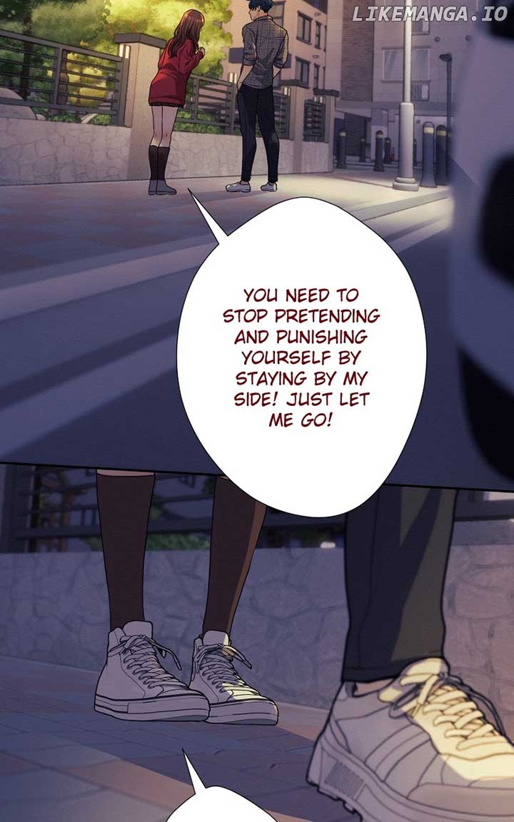 I’m Dating A Psychopath Chapter 48 - Page 51