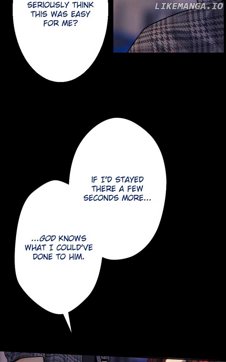 I’m Dating A Psychopath Chapter 48 - Page 54