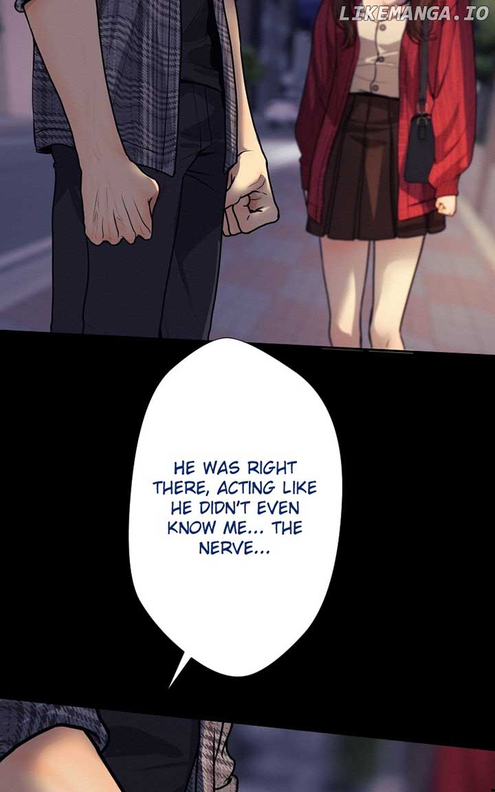 I’m Dating A Psychopath Chapter 48 - Page 55
