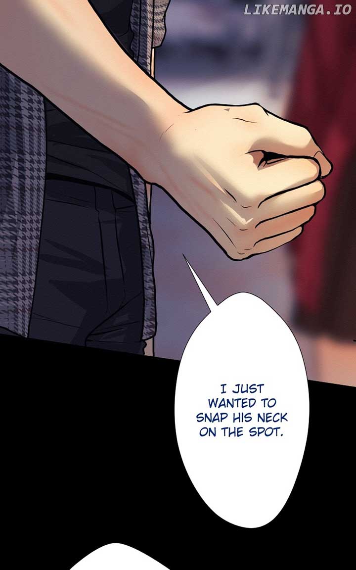I’m Dating A Psychopath Chapter 48 - Page 56