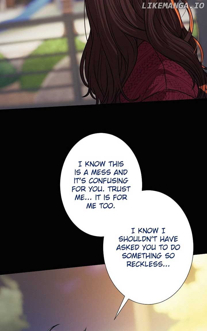 I’m Dating A Psychopath Chapter 48 - Page 64