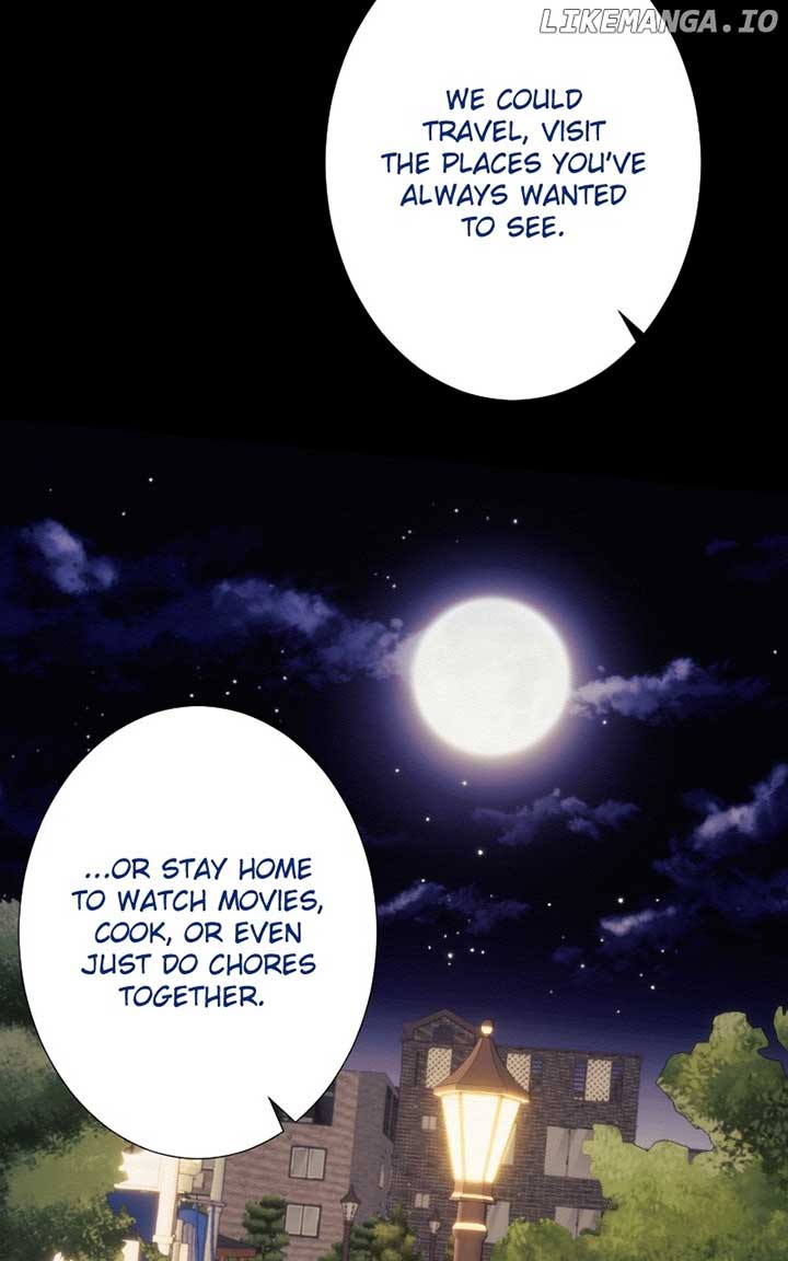 I’m Dating A Psychopath Chapter 48 - Page 70