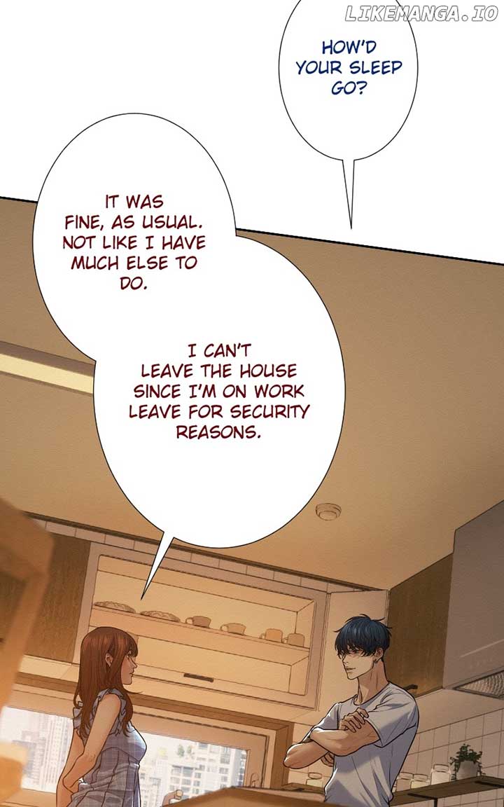 I’m Dating A Psychopath Chapter 49 - Page 22
