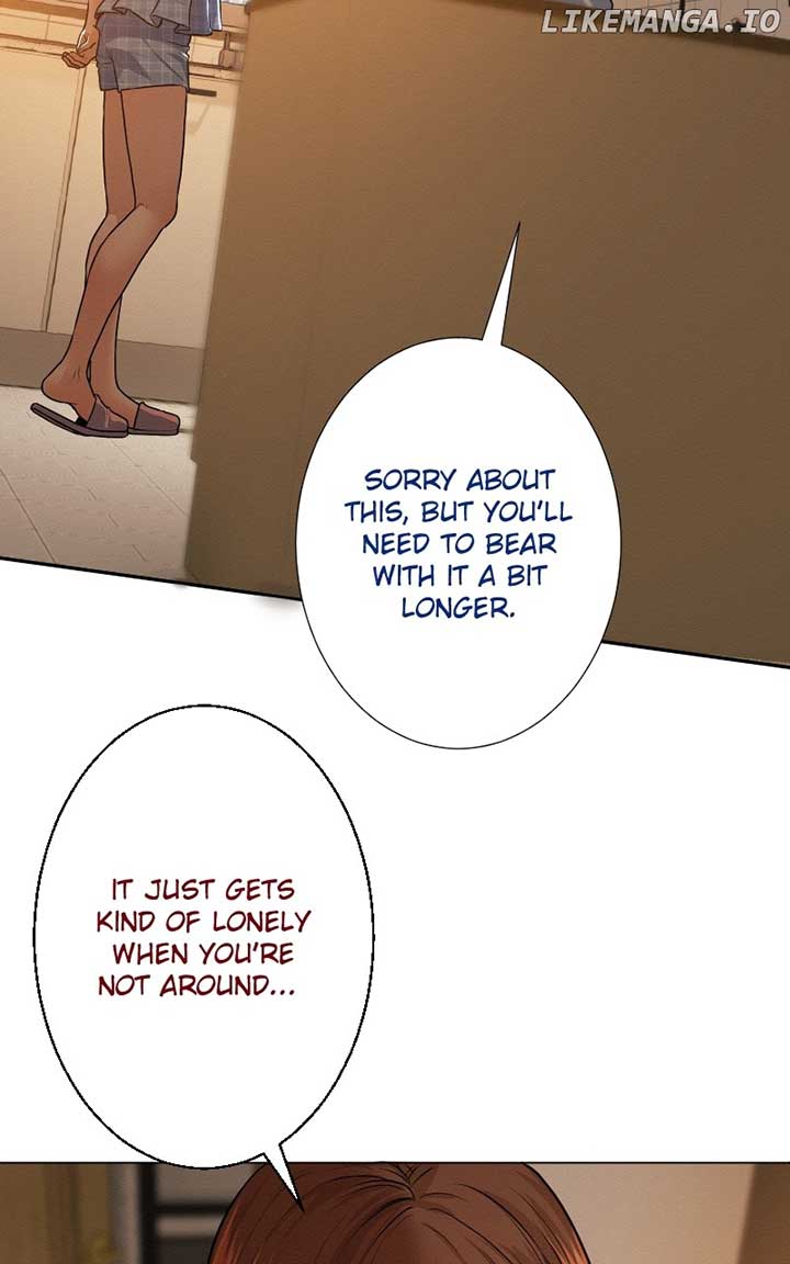 I’m Dating A Psychopath Chapter 49 - Page 23