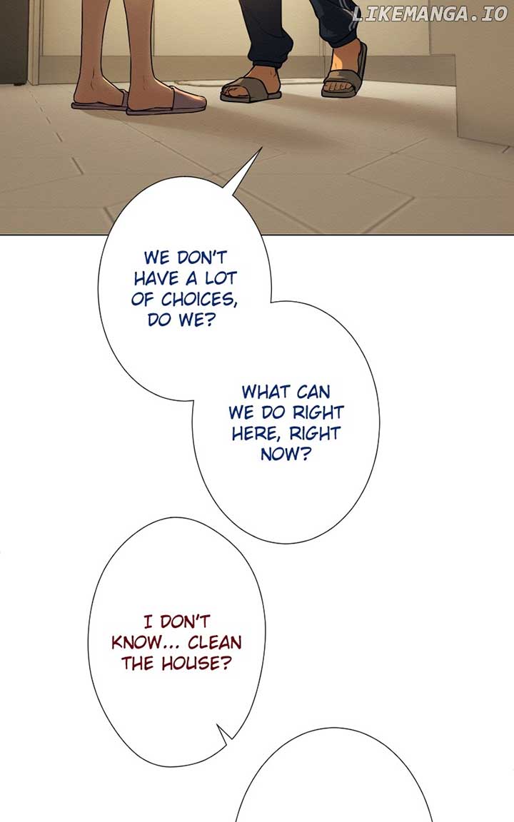 I’m Dating A Psychopath Chapter 49 - Page 27