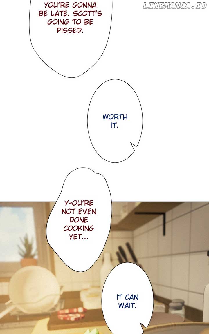 I’m Dating A Psychopath Chapter 49 - Page 29