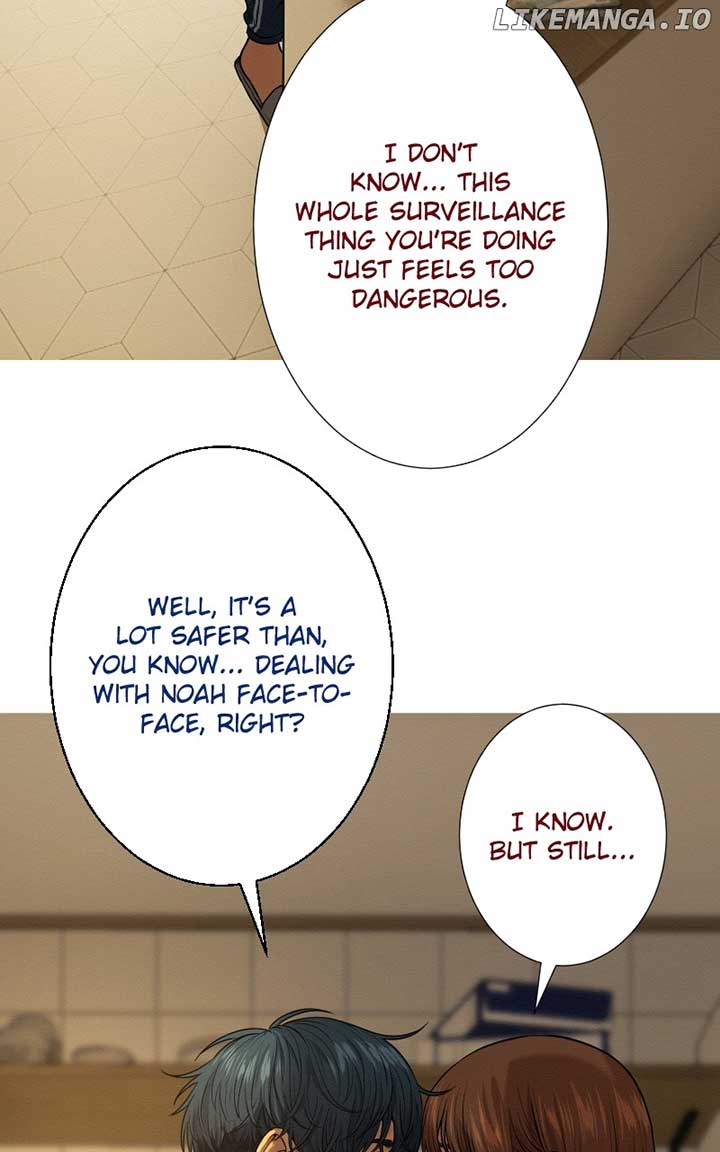 I’m Dating A Psychopath Chapter 49 - Page 32