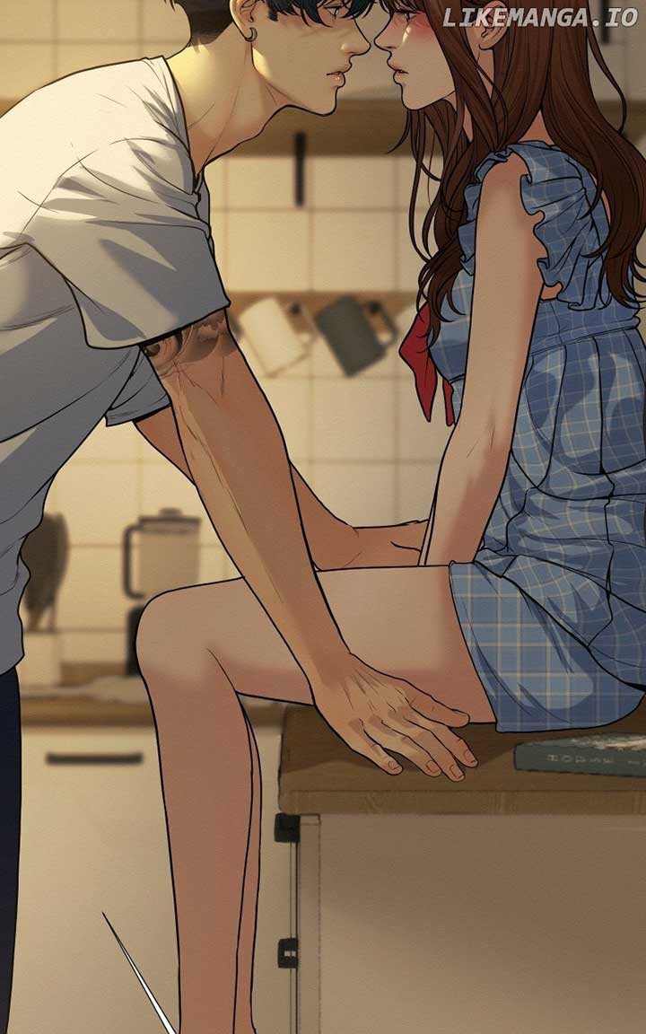 I’m Dating A Psychopath Chapter 49 - Page 33