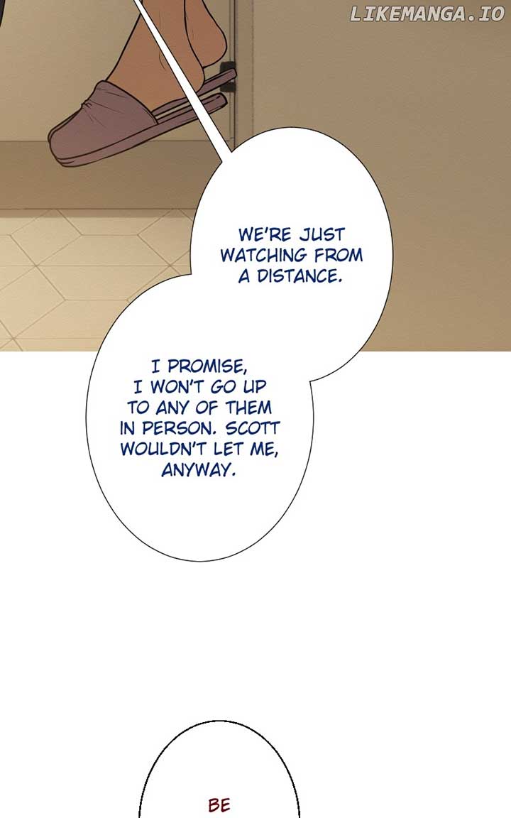 I’m Dating A Psychopath Chapter 49 - Page 34