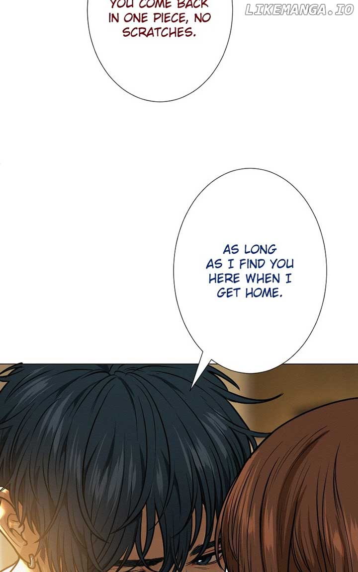 I’m Dating A Psychopath Chapter 49 - Page 36