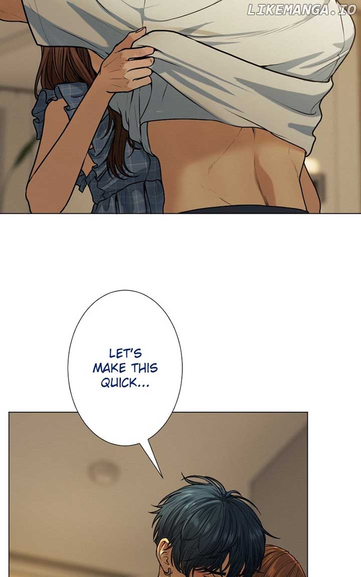I’m Dating A Psychopath Chapter 49 - Page 45