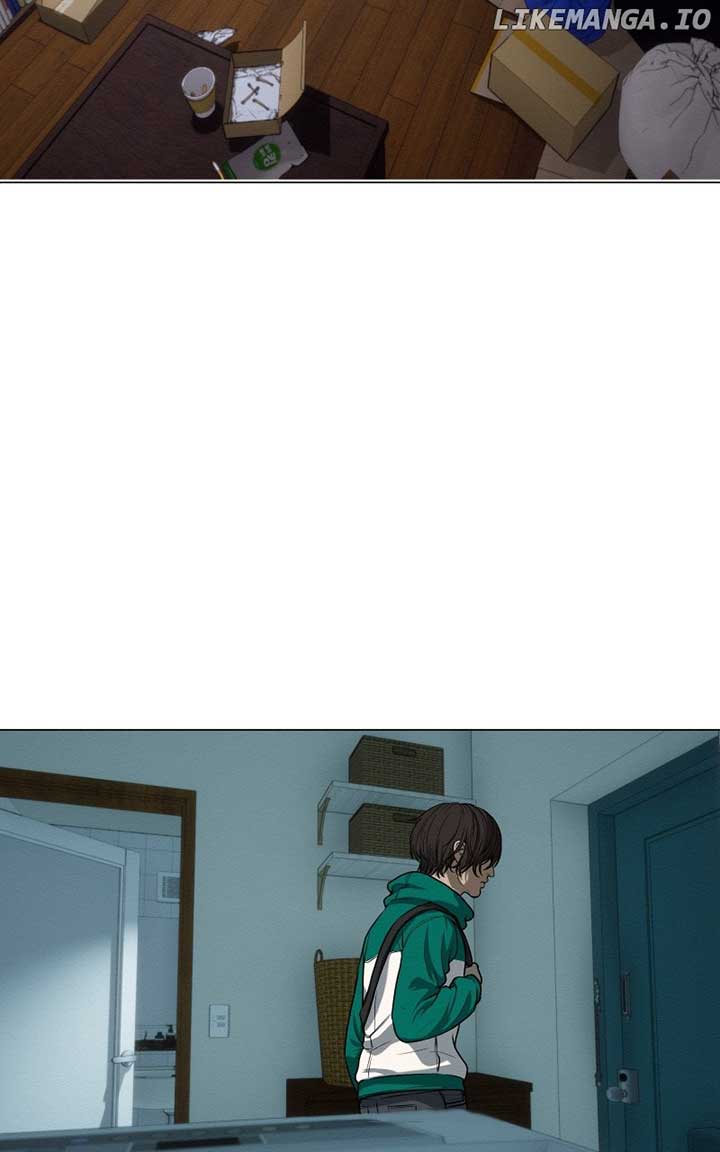 I’m Dating A Psychopath Chapter 49 - Page 53