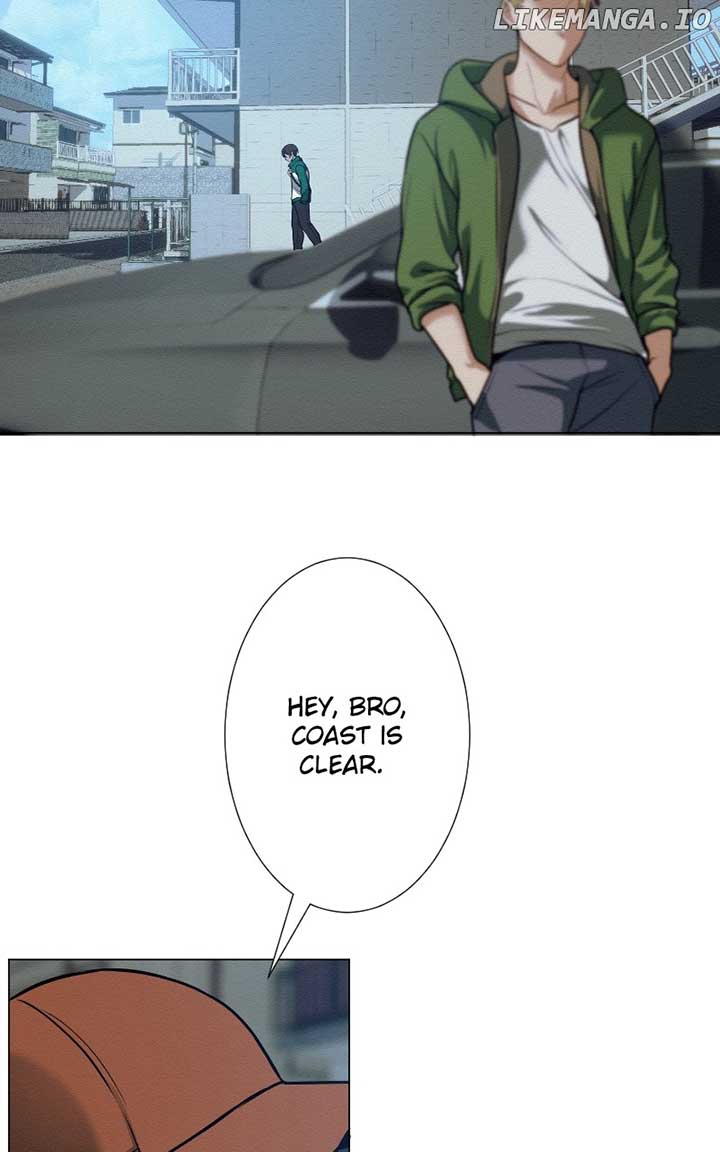 I’m Dating A Psychopath Chapter 49 - Page 57