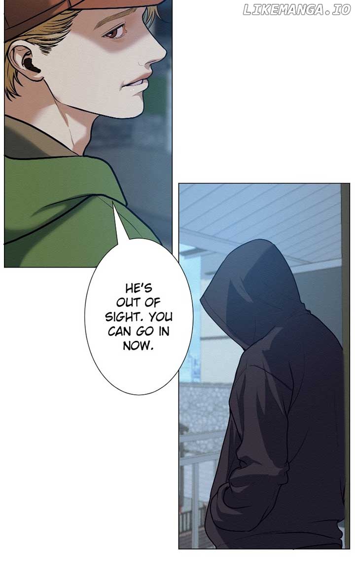 I’m Dating A Psychopath Chapter 49 - Page 58