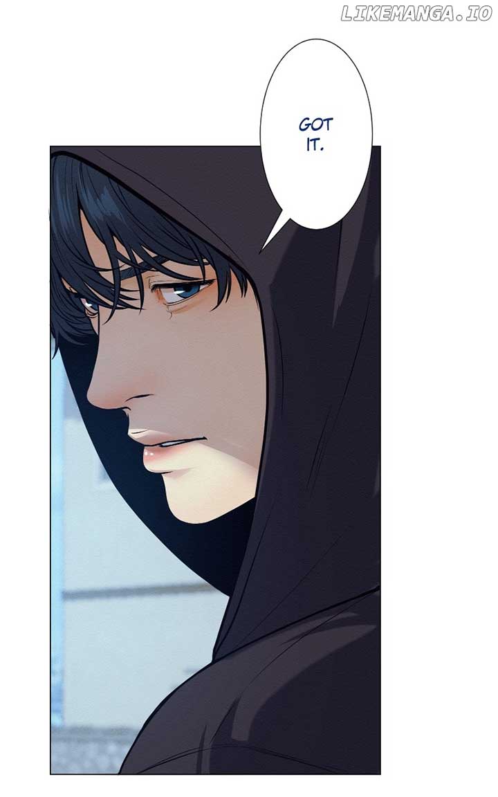 I’m Dating A Psychopath Chapter 49 - Page 59