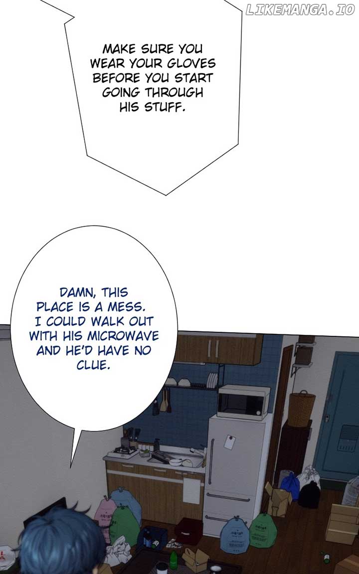I’m Dating A Psychopath Chapter 49 - Page 63