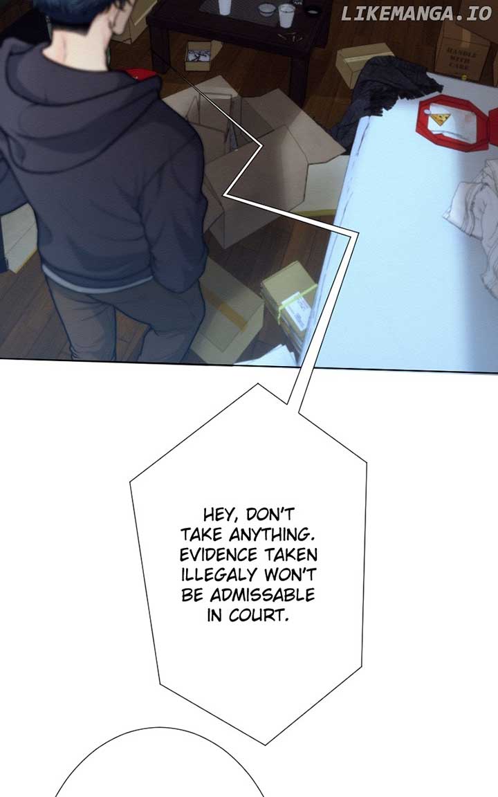 I’m Dating A Psychopath Chapter 49 - Page 64