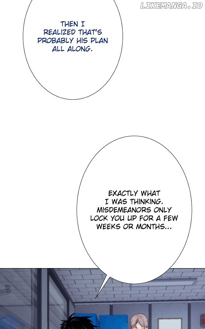I’m Dating A Psychopath Chapter 49 - Page 71