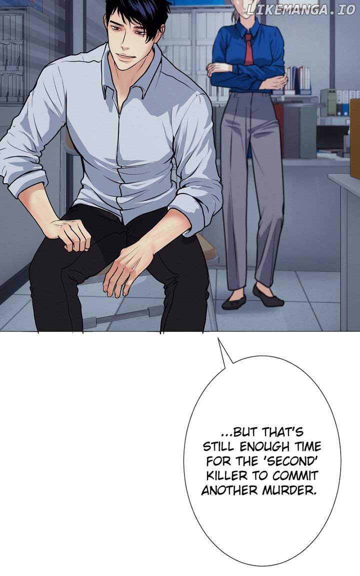 I’m Dating A Psychopath Chapter 49 - Page 72