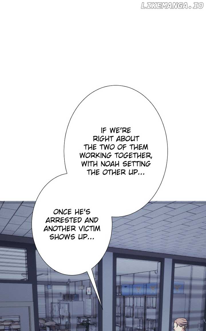 I’m Dating A Psychopath Chapter 49 - Page 73