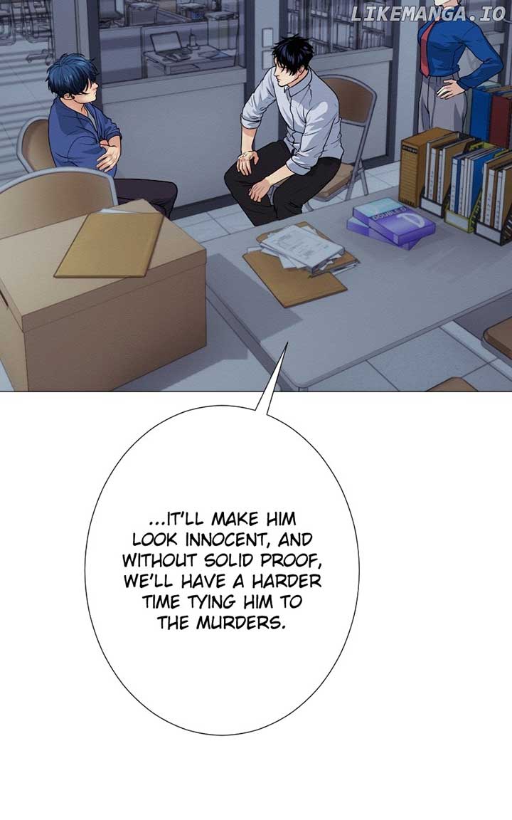I’m Dating A Psychopath Chapter 49 - Page 74