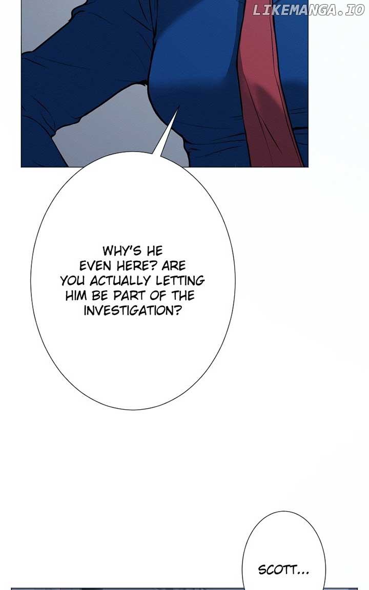 I’m Dating A Psychopath Chapter 49 - Page 78