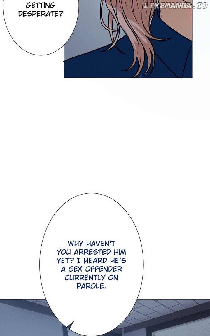 I’m Dating A Psychopath Chapter 49 - Page 80
