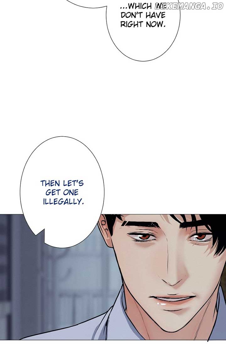 I’m Dating A Psychopath Chapter 49 - Page 84