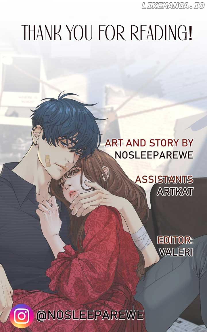 I’m Dating A Psychopath Chapter 49 - Page 87