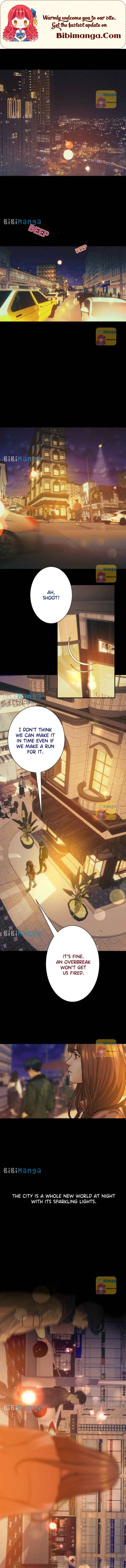 I’m Dating A Psychopath Chapter 5 - Page 1