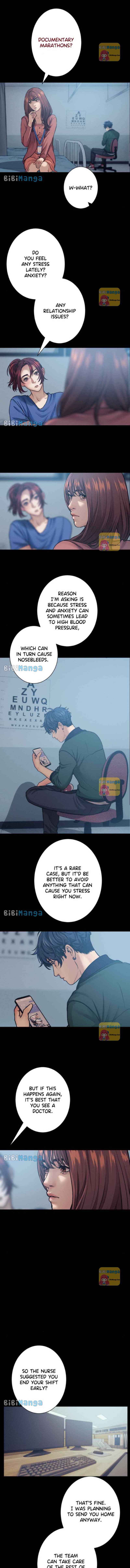 I’m Dating A Psychopath Chapter 5 - Page 11