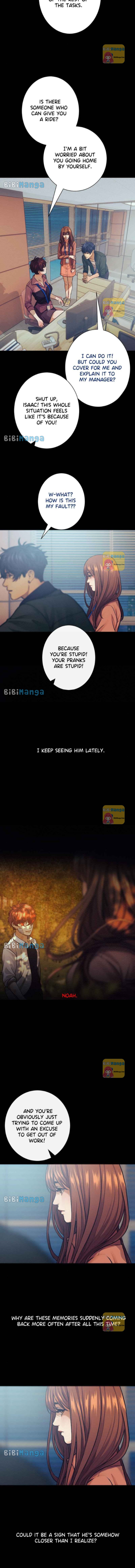 I’m Dating A Psychopath Chapter 5 - Page 12