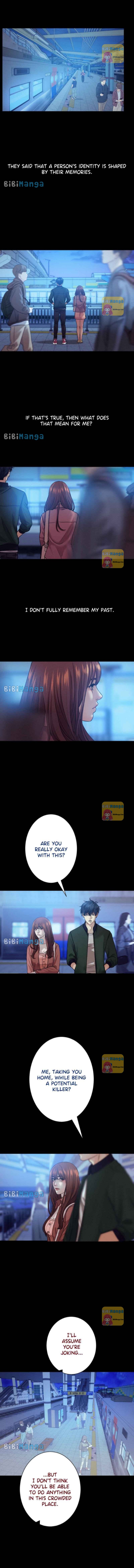 I’m Dating A Psychopath Chapter 5 - Page 14