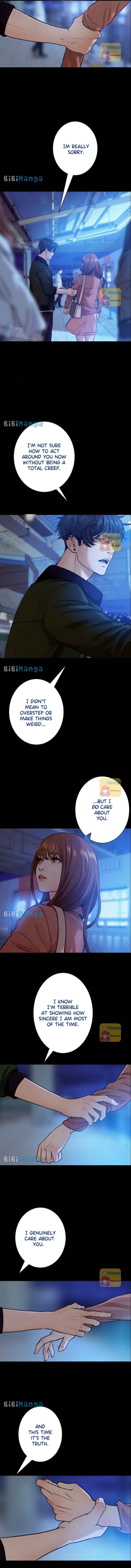 I’m Dating A Psychopath Chapter 5 - Page 16