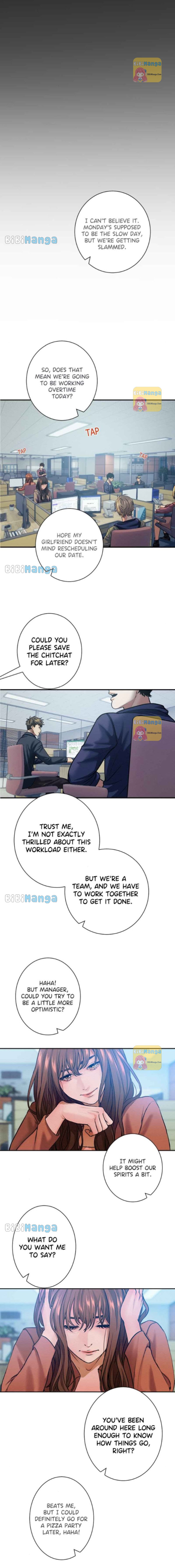 I’m Dating A Psychopath Chapter 5 - Page 4