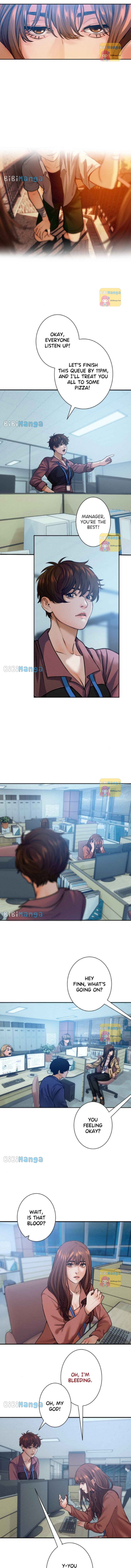 I’m Dating A Psychopath Chapter 5 - Page 5