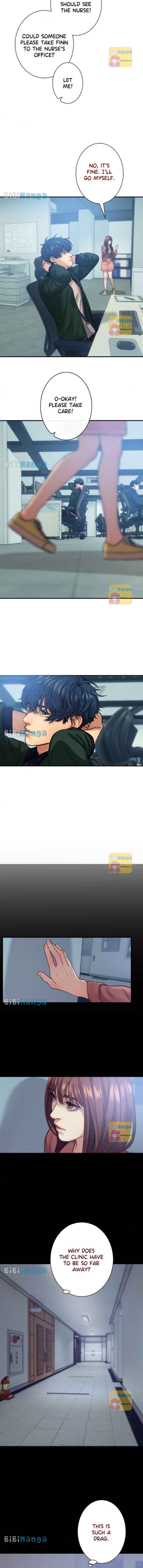 I’m Dating A Psychopath Chapter 5 - Page 6