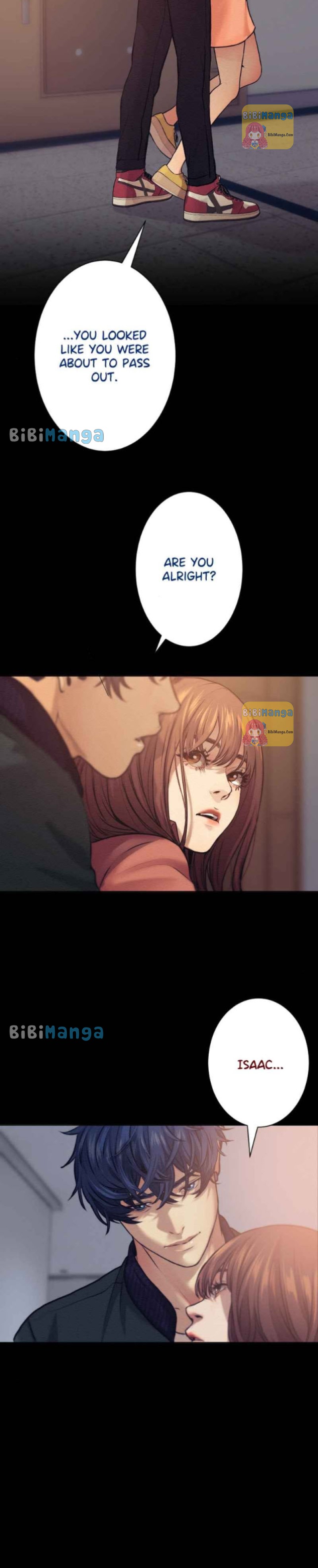I’m Dating A Psychopath Chapter 5 - Page 9