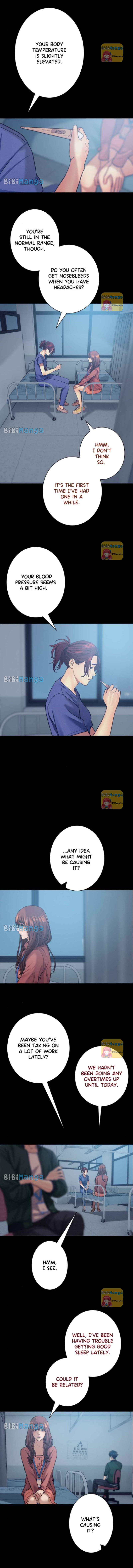 I’m Dating A Psychopath Chapter 5 - Page 10