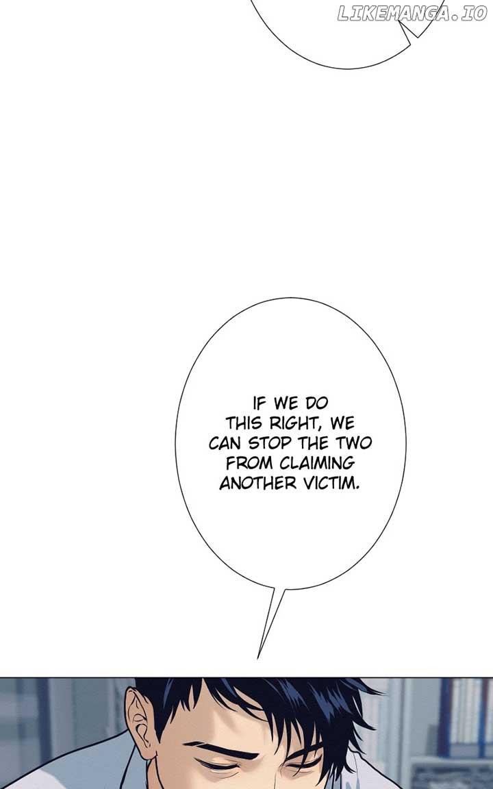 I’m Dating A Psychopath Chapter 50 - Page 12