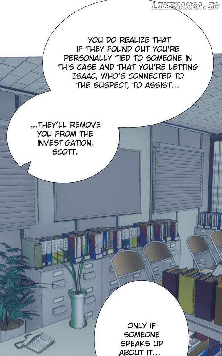 I’m Dating A Psychopath Chapter 50 - Page 14