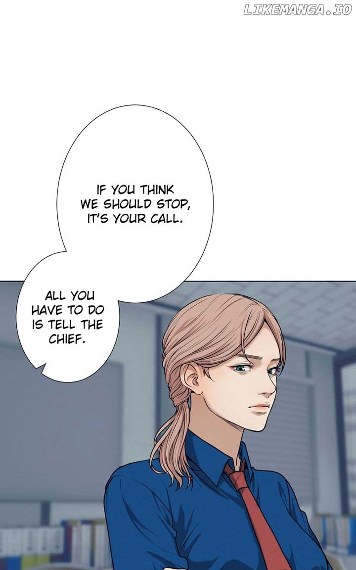 I’m Dating A Psychopath Chapter 50 - Page 17