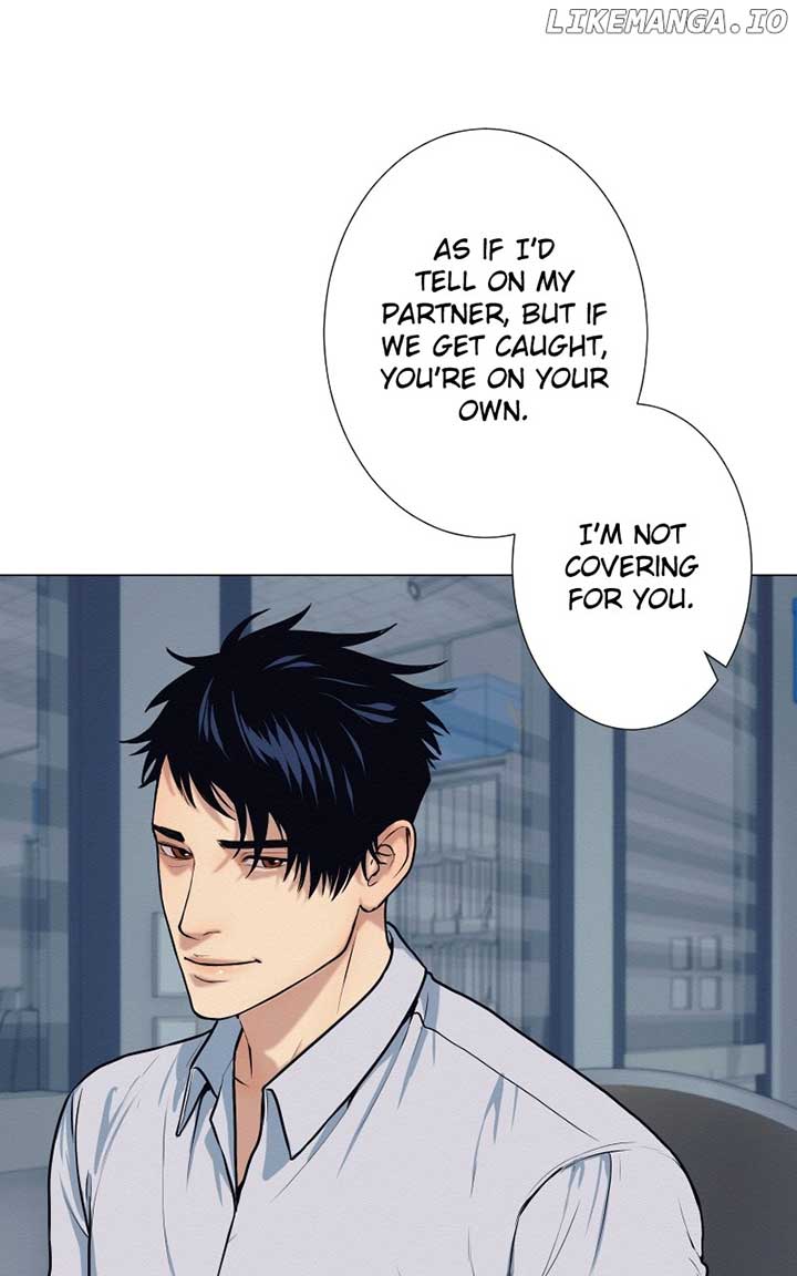 I’m Dating A Psychopath Chapter 50 - Page 19